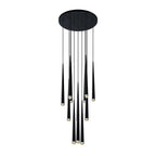 Nethenoria Crystal Chandelier-Moonnatur