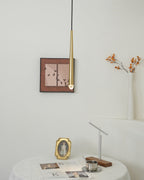 Nethenoria Crystal Chandelier-Moonnatur