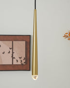 Nethenoria Crystal Chandelier-Moonnatur