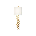 Cardelelle Fabric Wall Light-Moonnatur