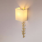 Cardelelle Fabric Wall Light-Moonnatur