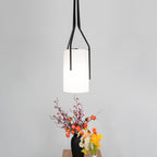 Resara Linen Chandelier-Moonnatur