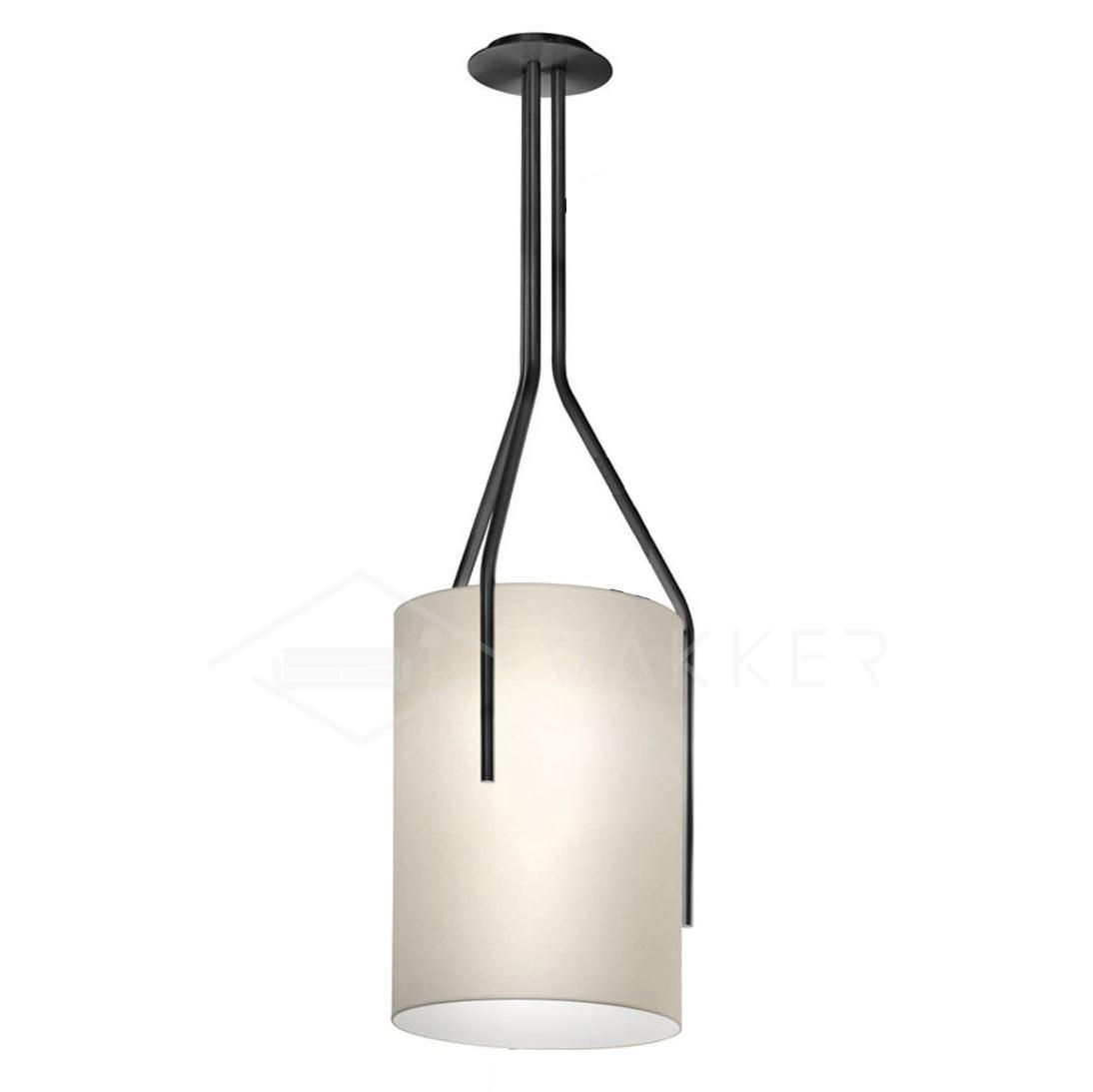 Resara Linen Chandelier-Moonnatur