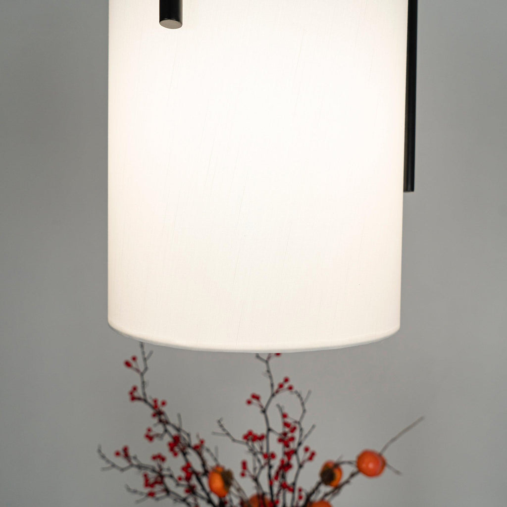Resara Linen Chandelier-Moonnatur