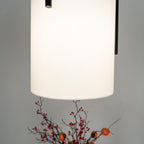 Resara Linen Chandelier-Moonnatur