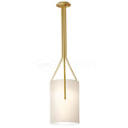 Resara Linen Chandelier-Moonnatur