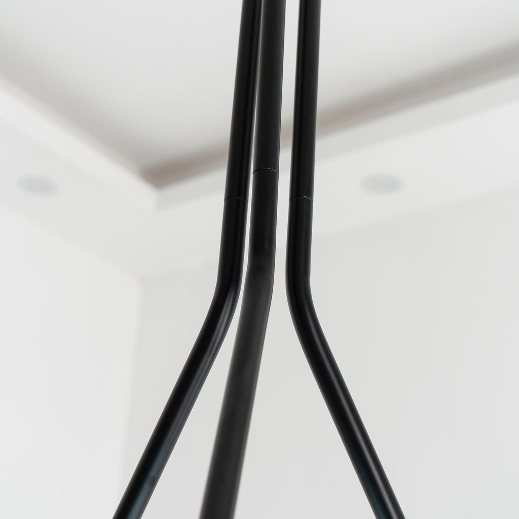Resara Linen Chandelier-Moonnatur
