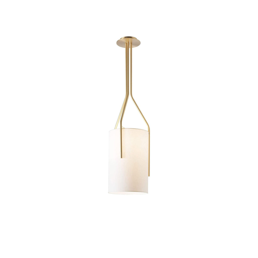 Resara Linen Chandelier-Moonnatur