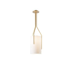 Resara Linen Chandelier-Moonnatur