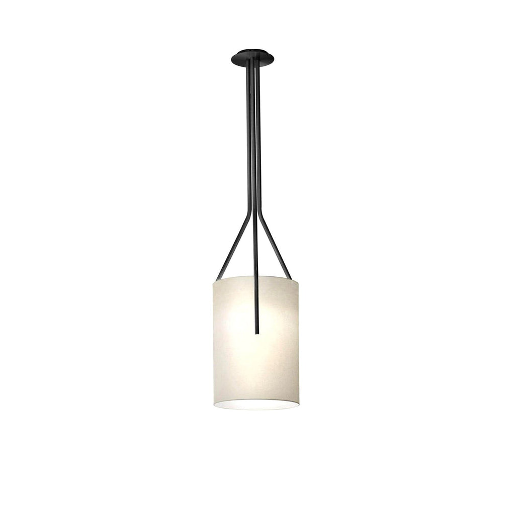Resara Linen Chandelier-Moonnatur