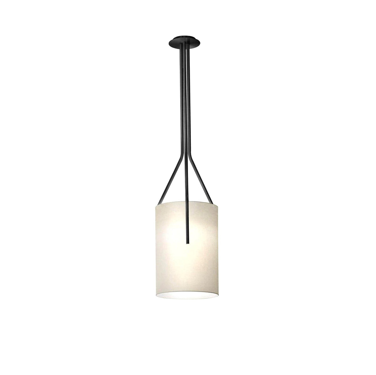 Resara Linen Chandelier-Moonnatur