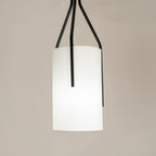 Resara Linen Chandelier-Moonnatur