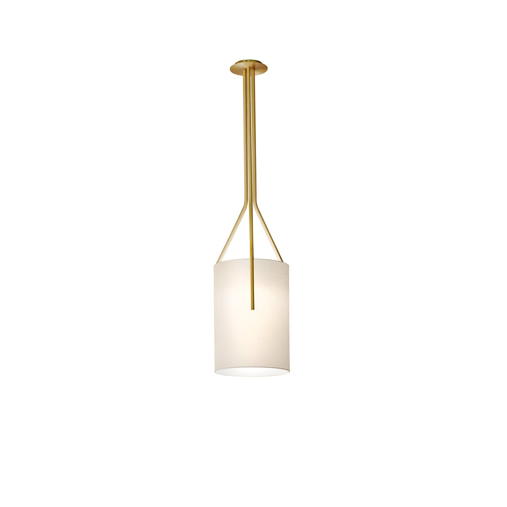 Resara Linen Chandelier-Moonnatur