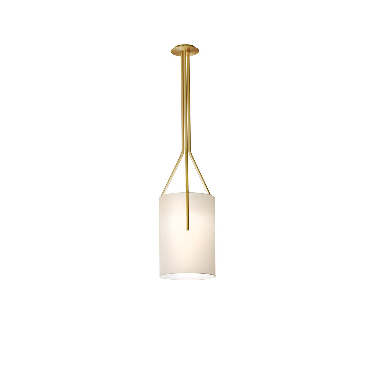 Resara Linen Chandelier-Moonnatur