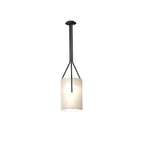 Resara Linen Chandelier-Moonnatur
