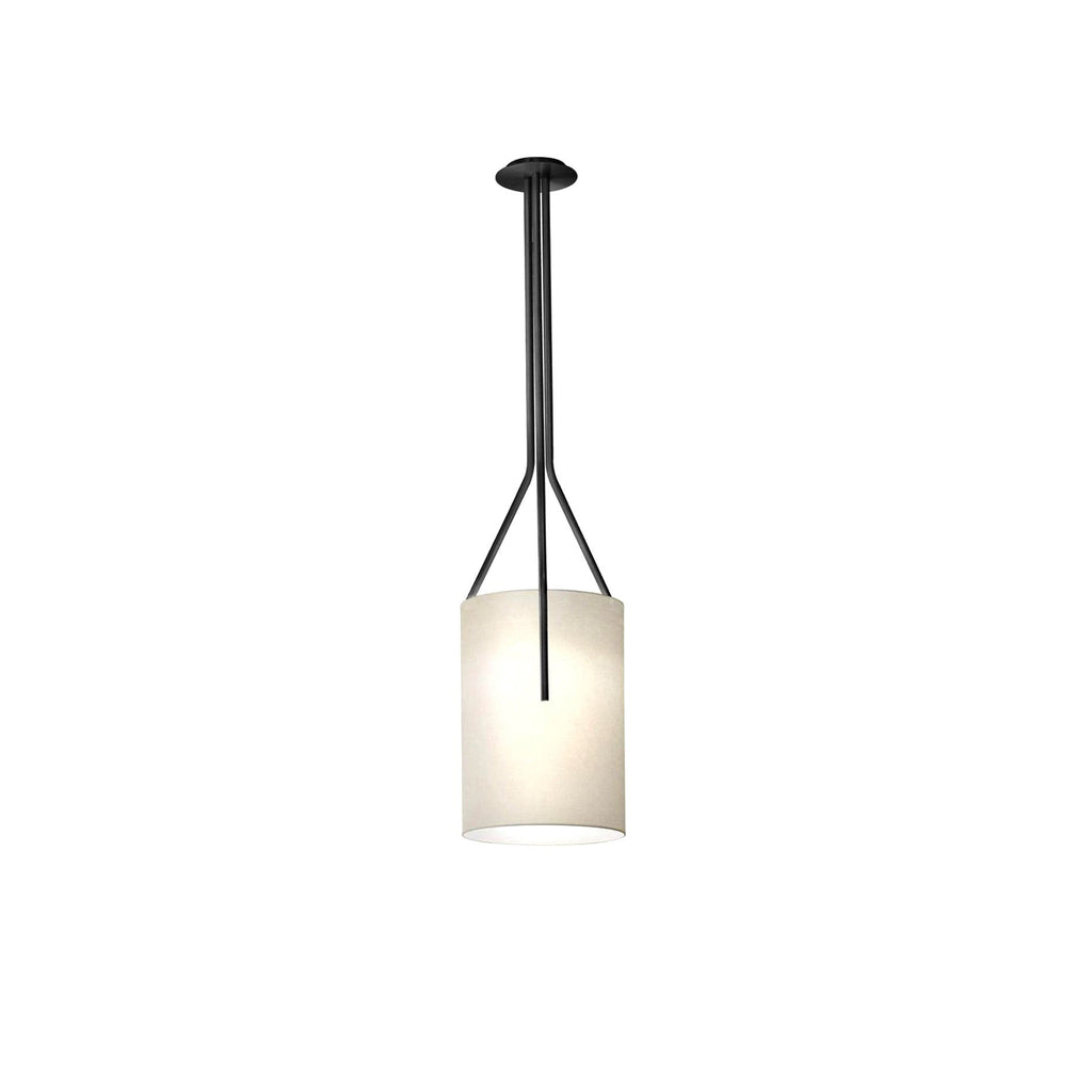 Resara Linen Chandelier-Moonnatur