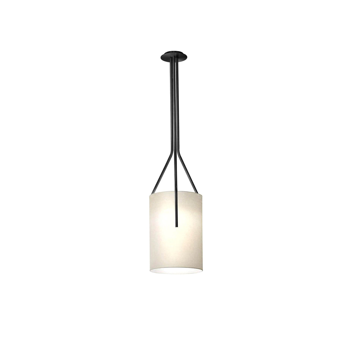 Resara Linen Chandelier-Moonnatur