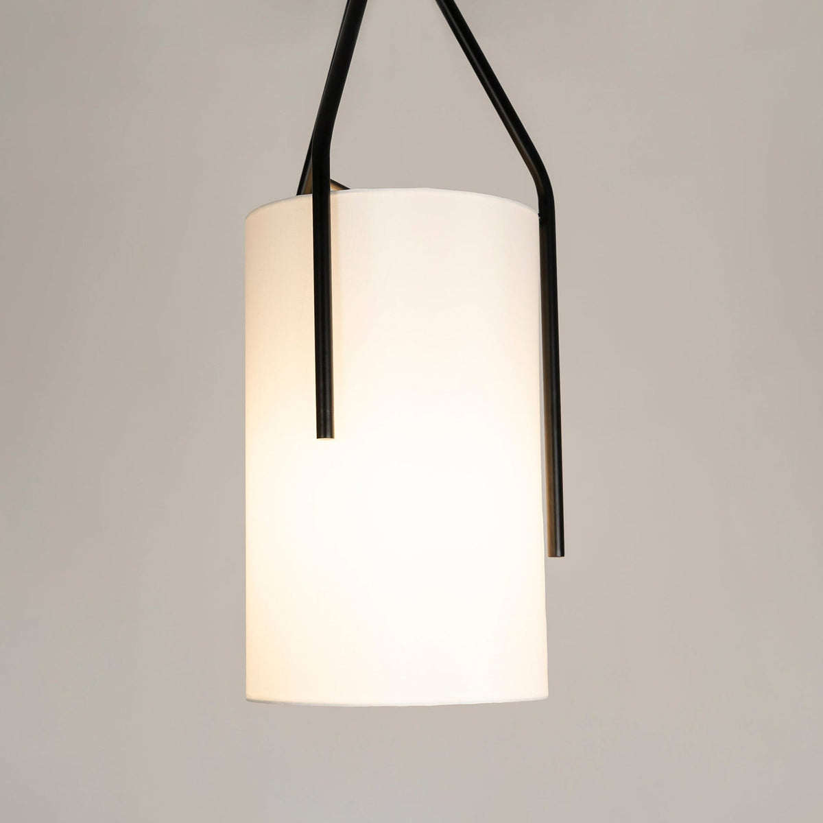 Resara Linen Chandelier-Moonnatur