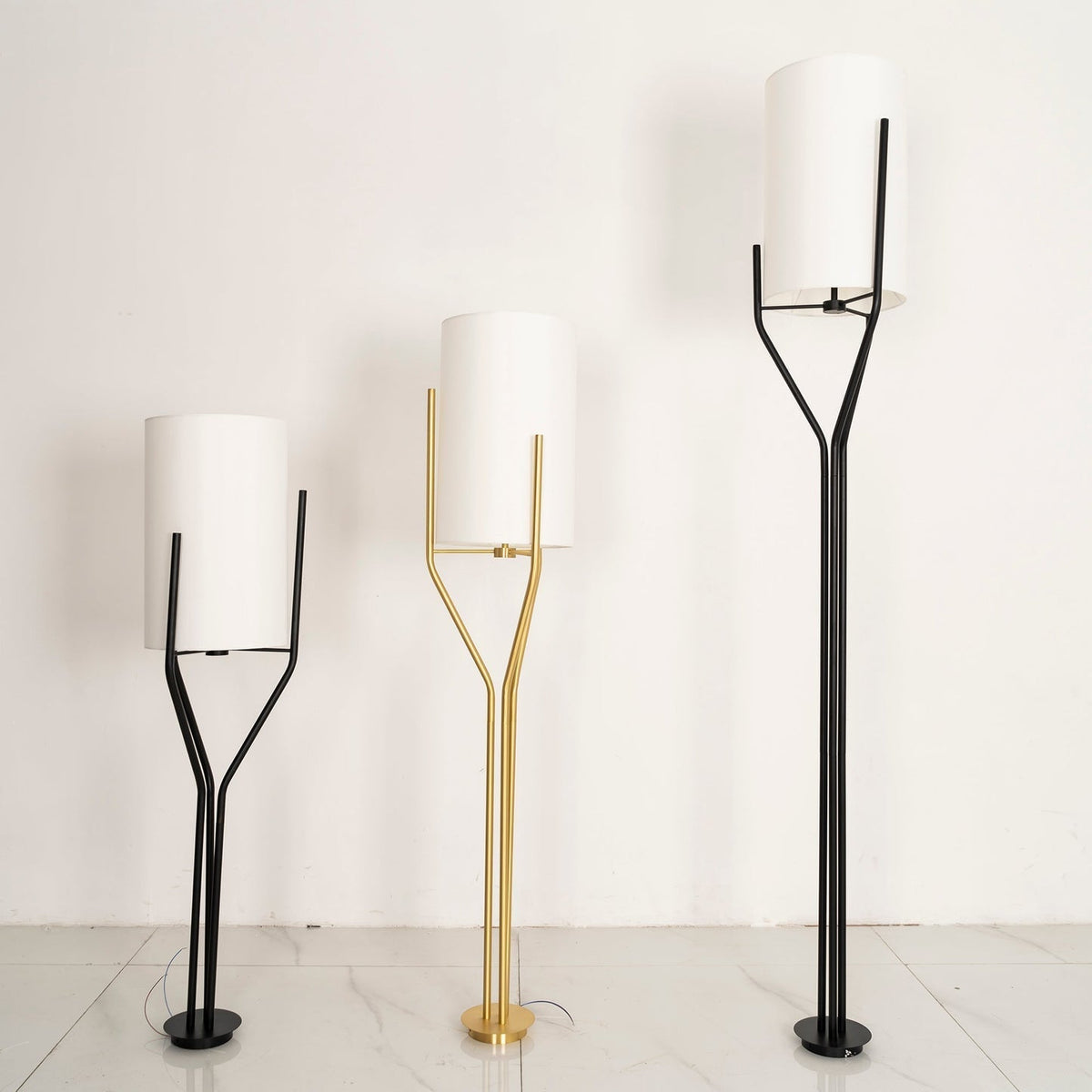 Resara Linen Chandelier-Moonnatur