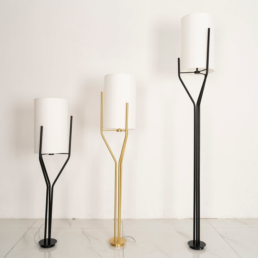 Resara Linen Chandelier-Moonnatur