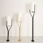 Resara Linen Chandelier-Moonnatur