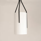 Resara Linen Chandelier-Moonnatur