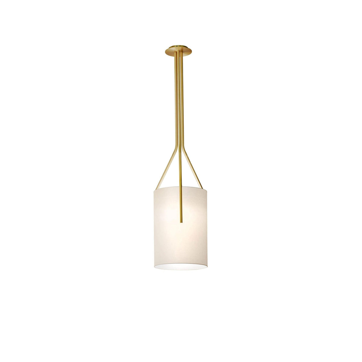 Resara Linen Chandelier-Moonnatur