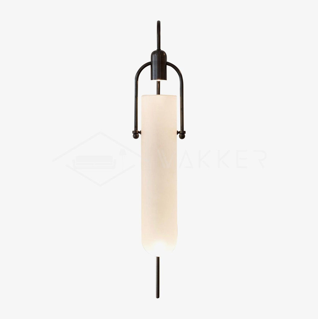 Korrera Glass Wall Light-Moonnatur