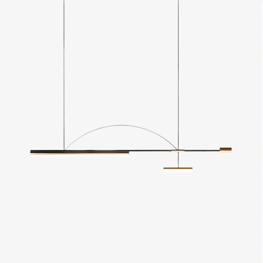 Osenera Metal Pendant Light-Moonnatur