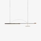 Osenera Metal Pendant Light-Moonnatur