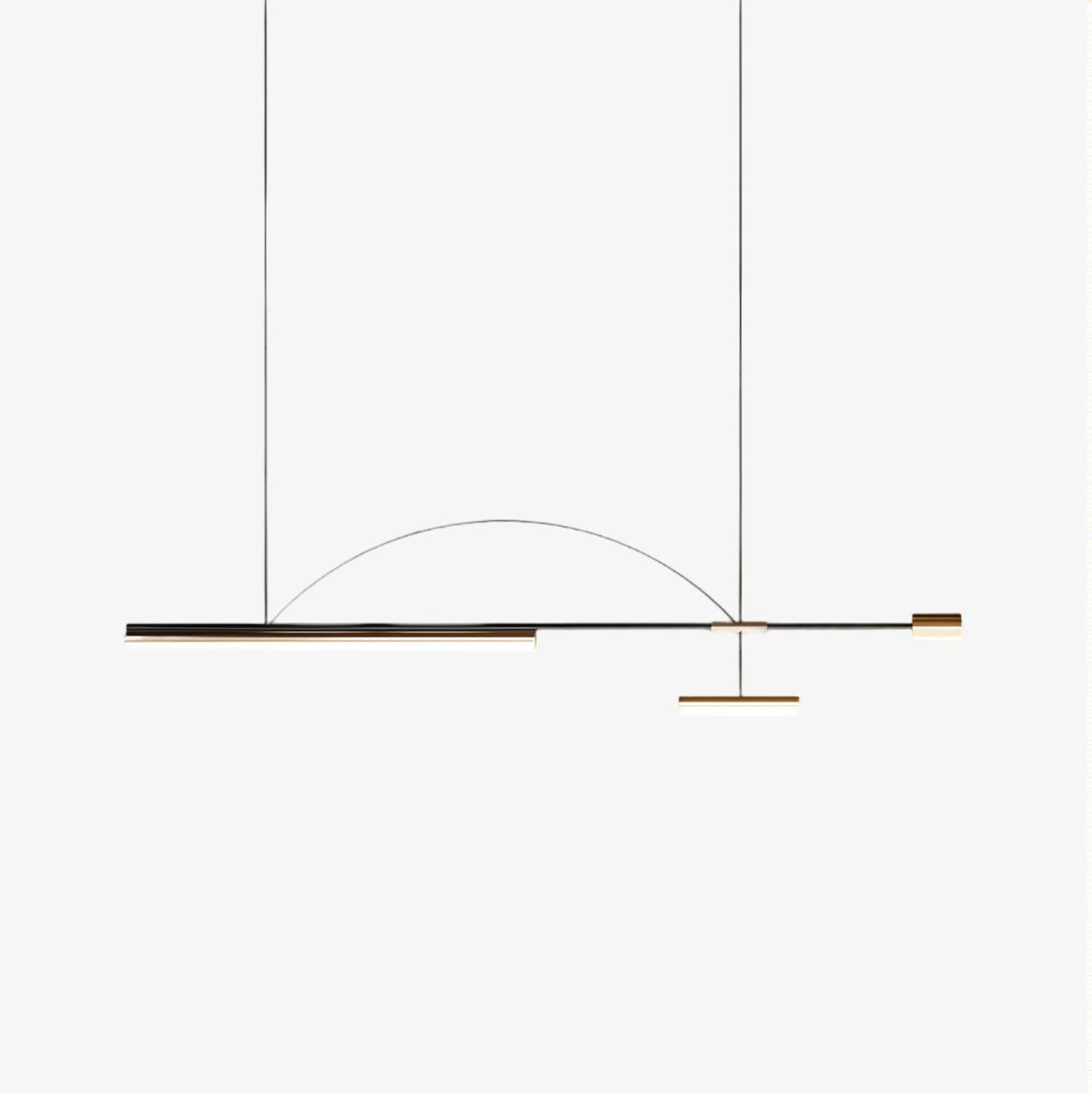 Osenera Metal Pendant Light-Moonnatur