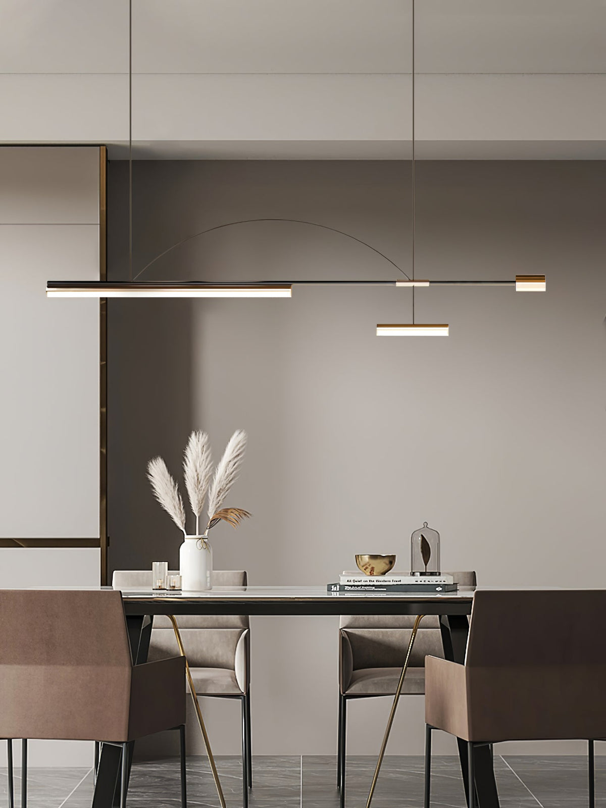 Osenera Metal Pendant Light-Moonnatur