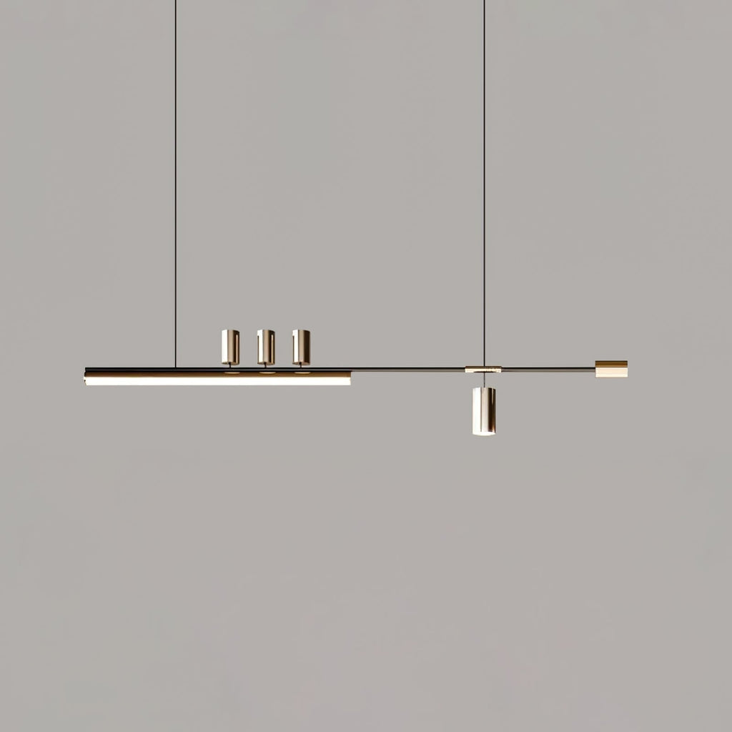 Osenera Metal Pendant Light-Moonnatur