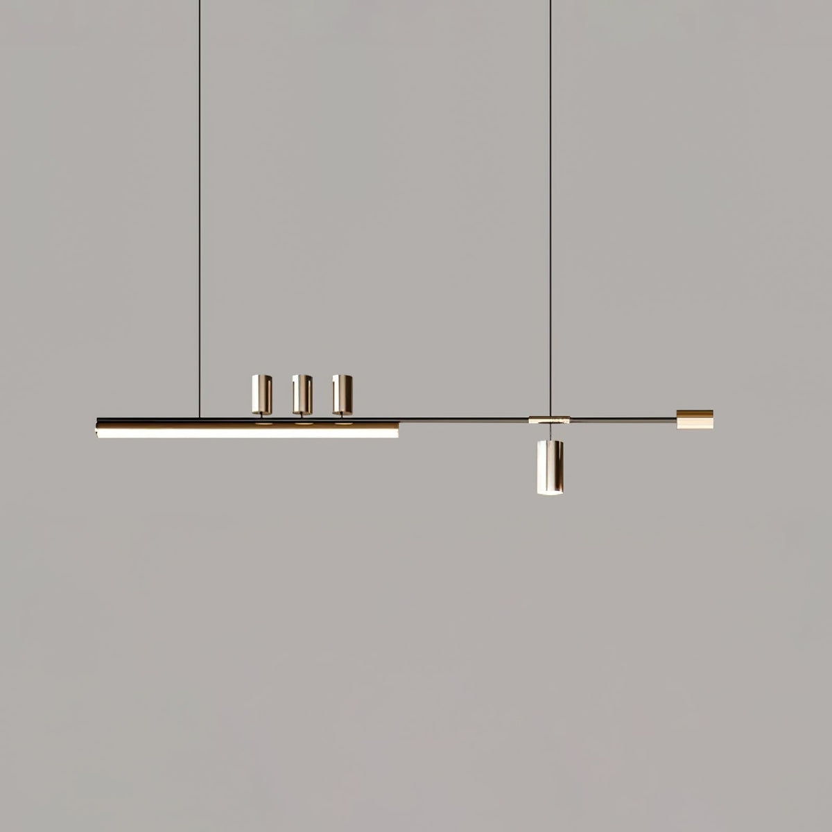 Osenera Metal Pendant Light-Moonnatur