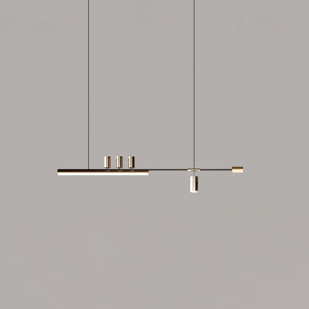 Osenera Metal Pendant Light-Moonnatur