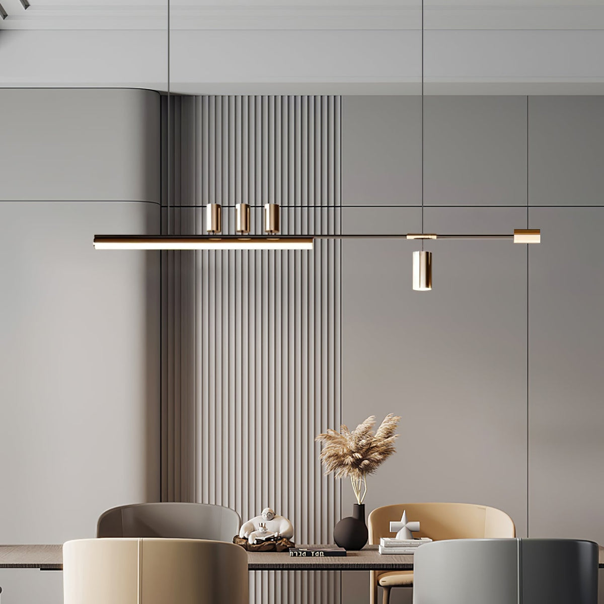 Osenera Metal Pendant Light-Moonnatur