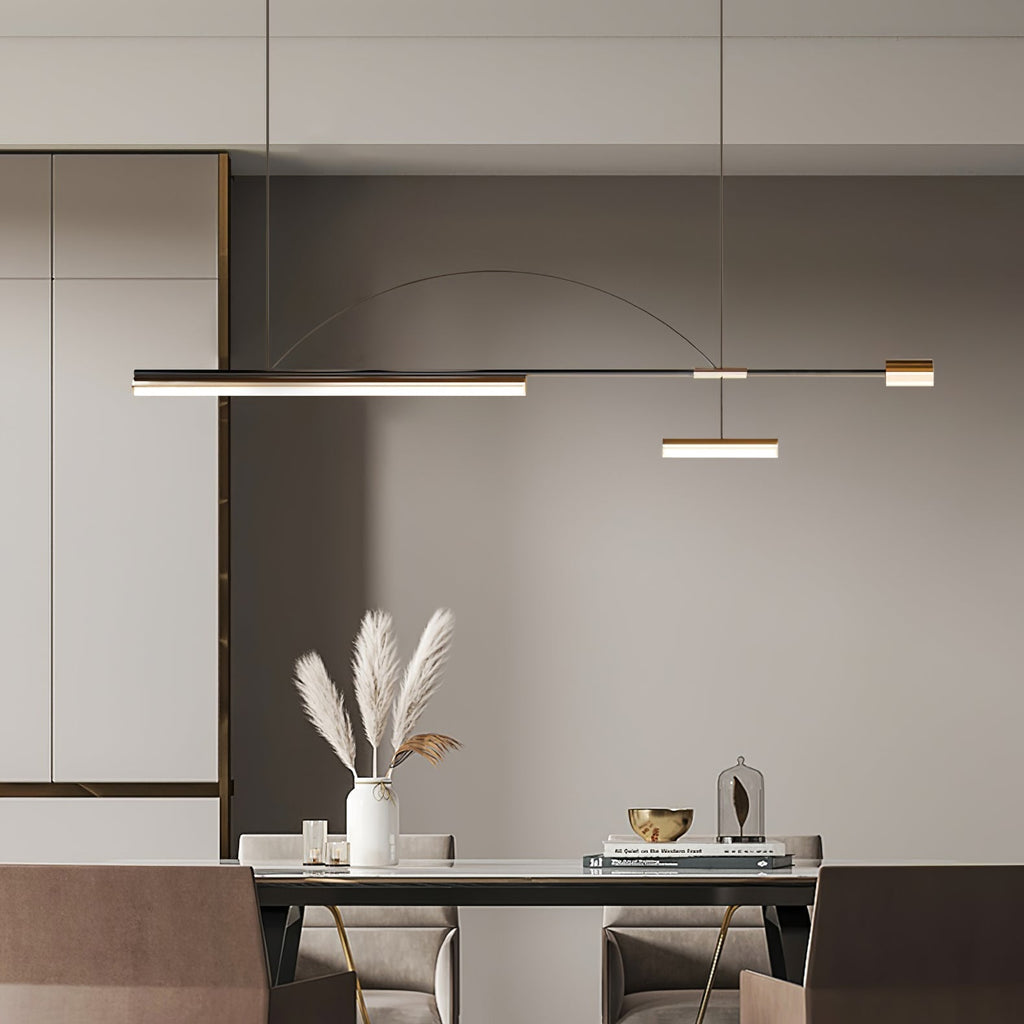 Osenera Metal Pendant Light-Moonnatur