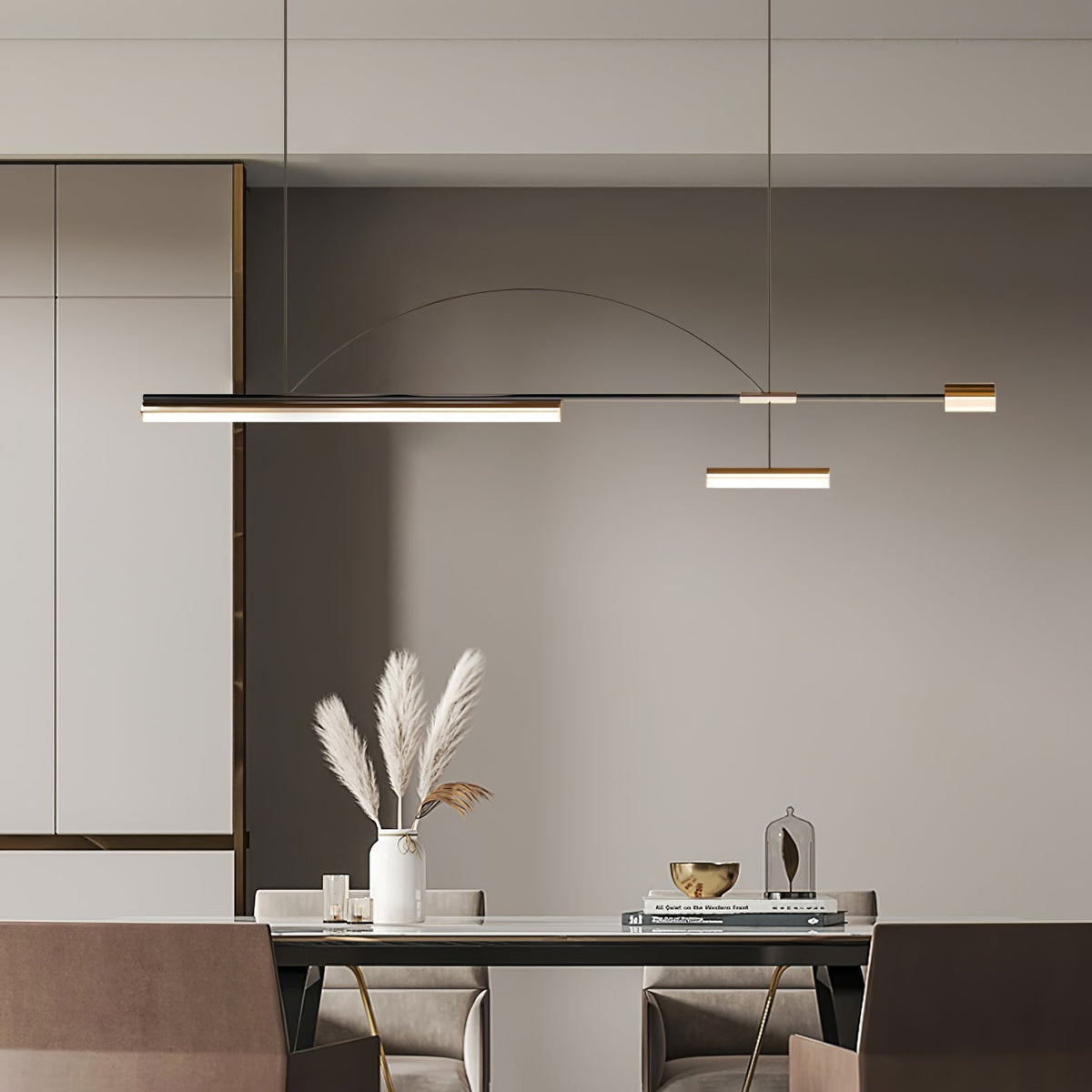 Osenera Metal Pendant Light-Moonnatur
