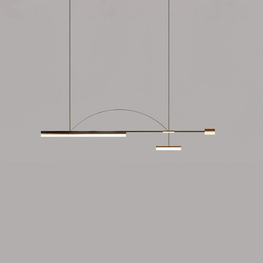 Osenera Metal Pendant Light-Moonnatur
