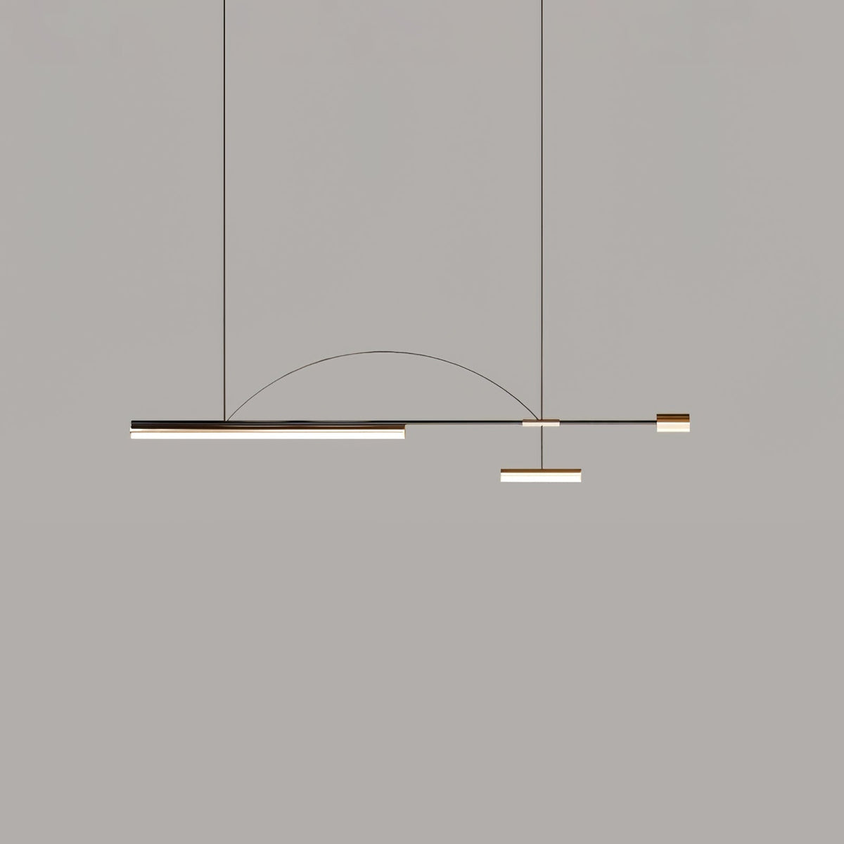 Osenera Metal Pendant Light-Moonnatur