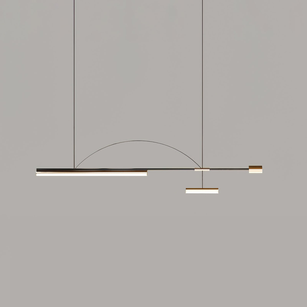 Osenera Metal Pendant Light-Moonnatur