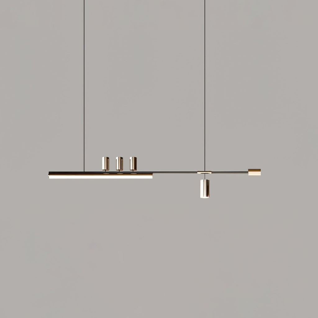 Osenera Metal Pendant Light-Moonnatur