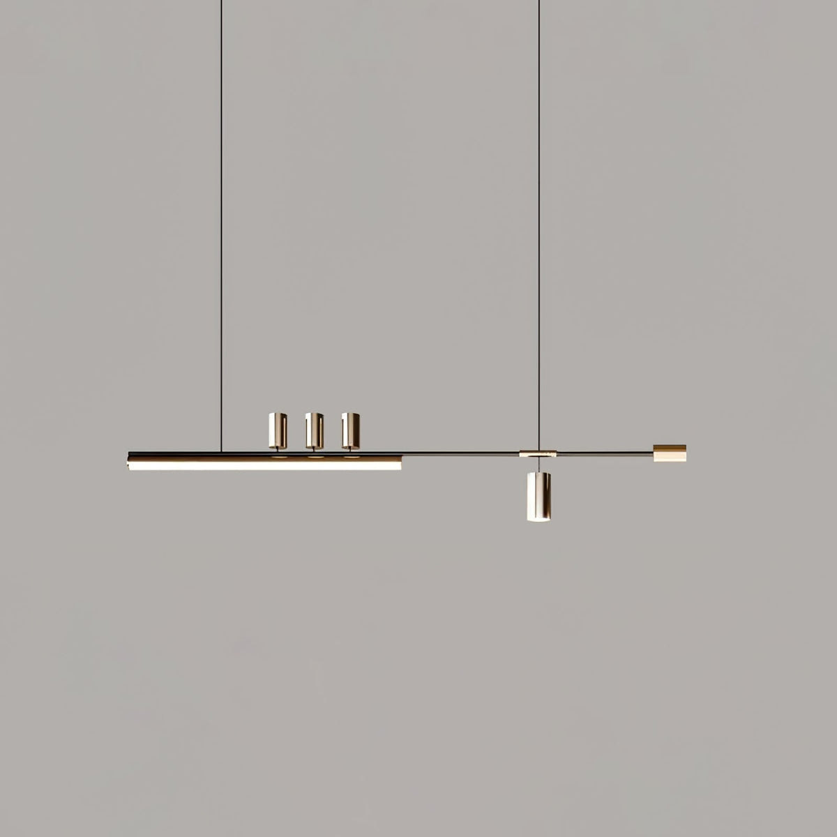 Osenera Metal Pendant Light-Moonnatur