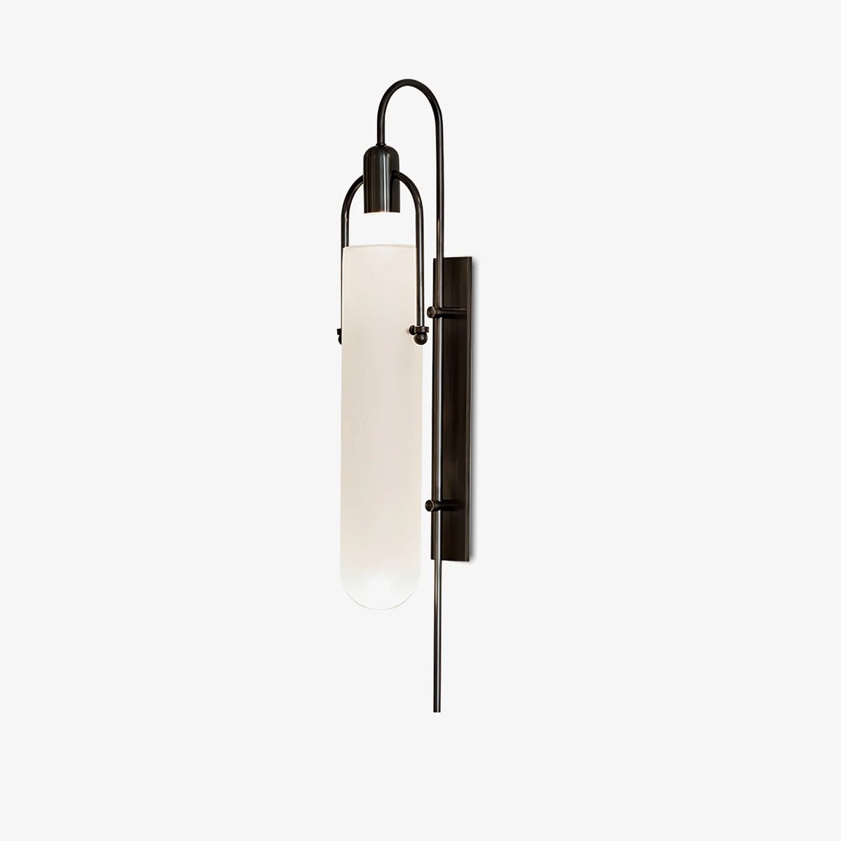 Korrera Glass Wall Light-Moonnatur