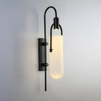 Korrera Glass Wall Light-Moonnatur