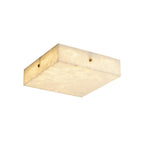 Camberelia Alabaster Ceiling Light-Moonnatur