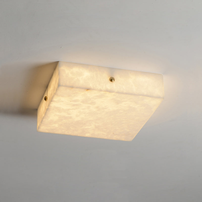 Camberelia Alabaster Ceiling Light-Moonnatur