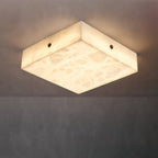 Camberelia Alabaster Ceiling Light-Moonnatur