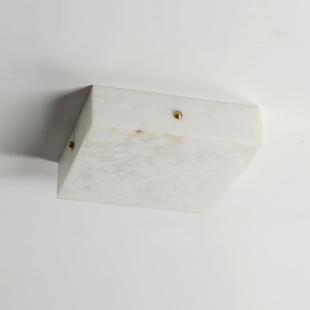 Camberelia Alabaster Ceiling Light-Moonnatur