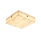 Camberelia Alabaster Ceiling Light-Moonnatur